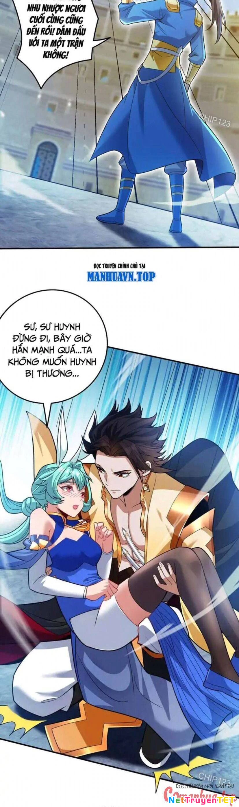 Ẩn Cư Mười Vạn Năm Chapter  156 - 5