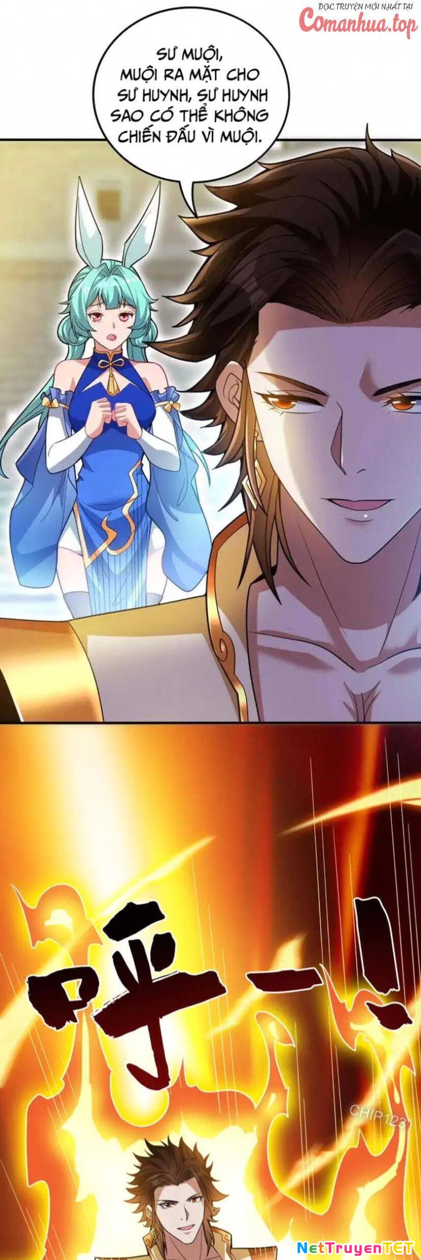 Ẩn Cư Mười Vạn Năm Chapter  156 - 6