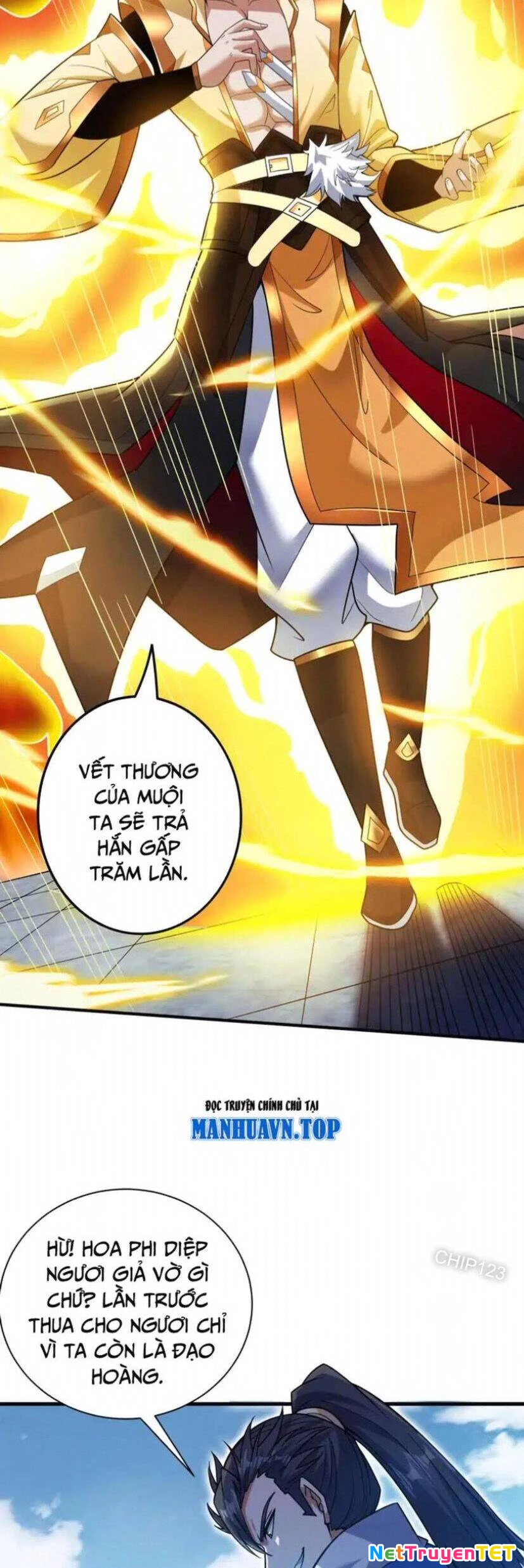 Ẩn Cư Mười Vạn Năm Chapter  156 - 7