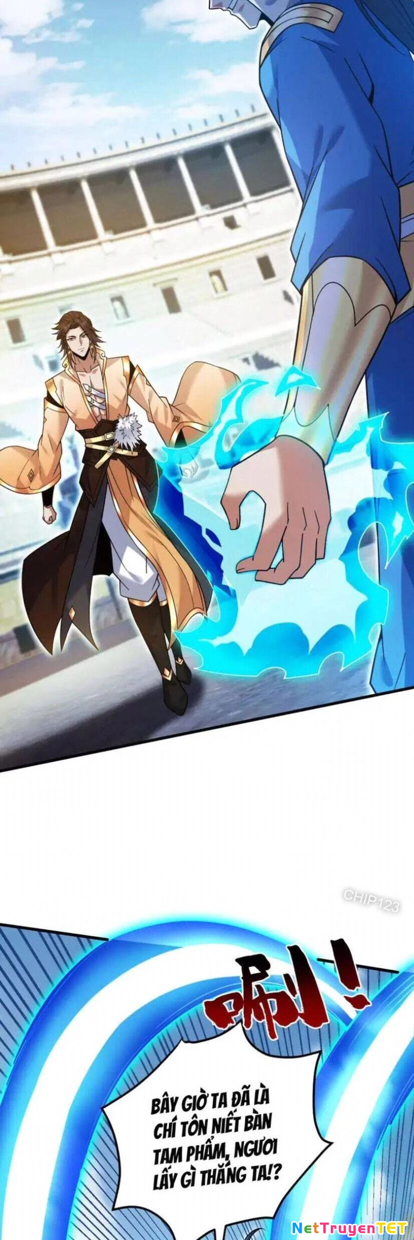 Ẩn Cư Mười Vạn Năm Chapter  156 - 8