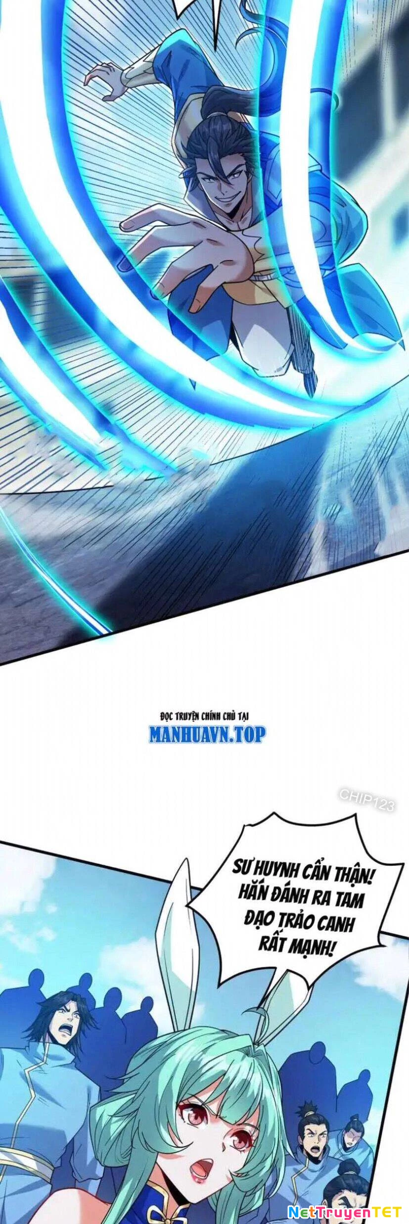 Ẩn Cư Mười Vạn Năm Chapter  156 - 9