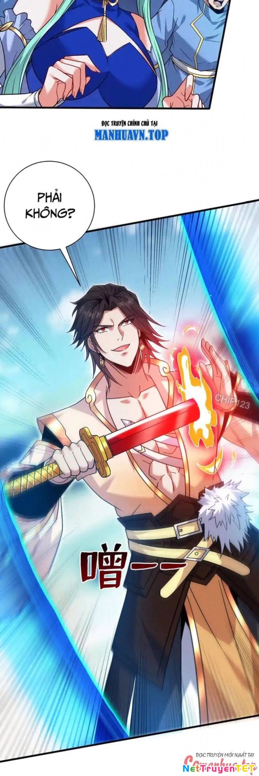 Ẩn Cư Mười Vạn Năm Chapter  156 - 10