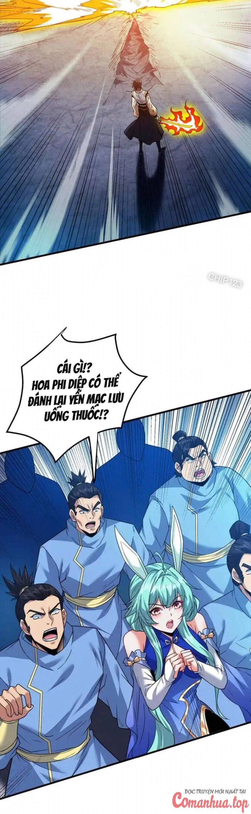 Ẩn Cư Mười Vạn Năm Chapter  156 - 15