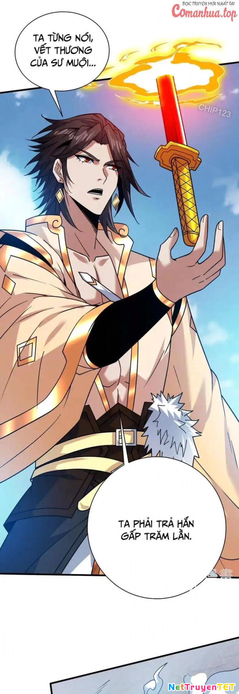 Ẩn Cư Mười Vạn Năm Chapter  156 - 16