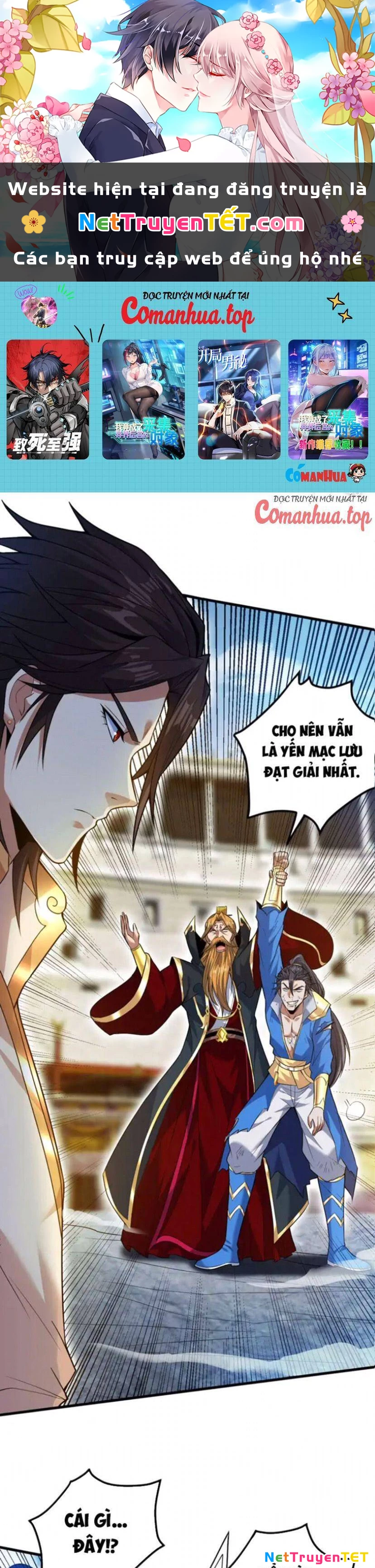 Ẩn Cư Mười Vạn Năm Chapter 157 - 1