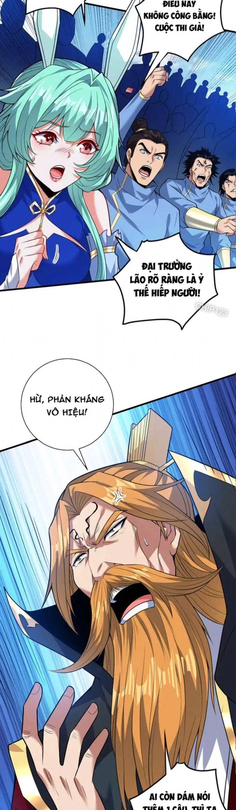 Ẩn Cư Mười Vạn Năm Chapter 157 - 2