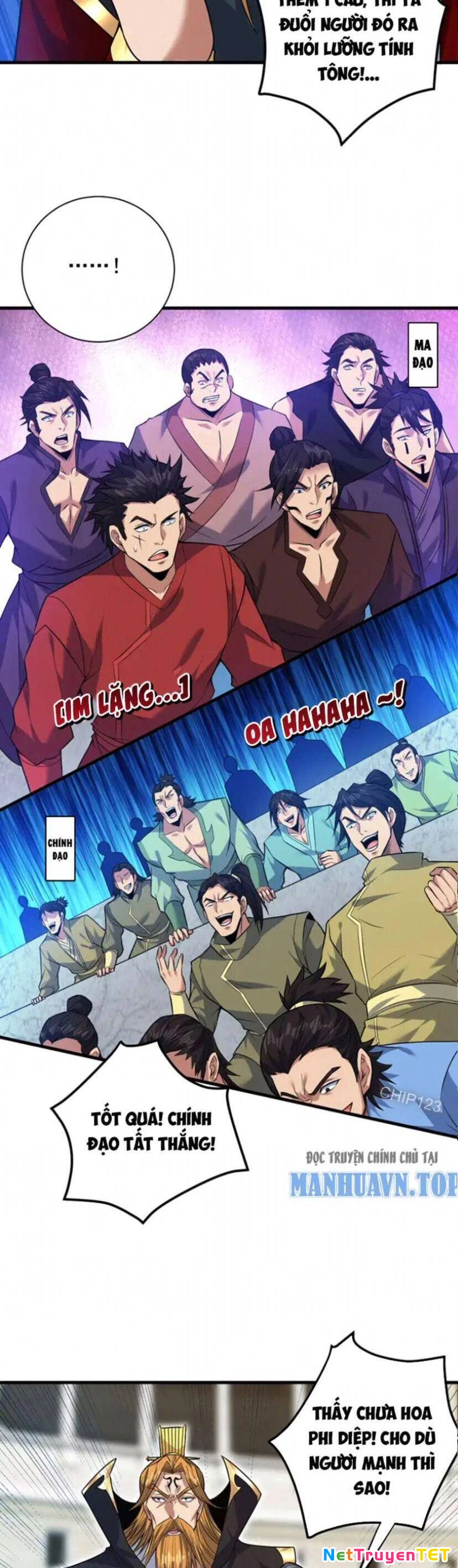 Ẩn Cư Mười Vạn Năm Chapter 157 - 3