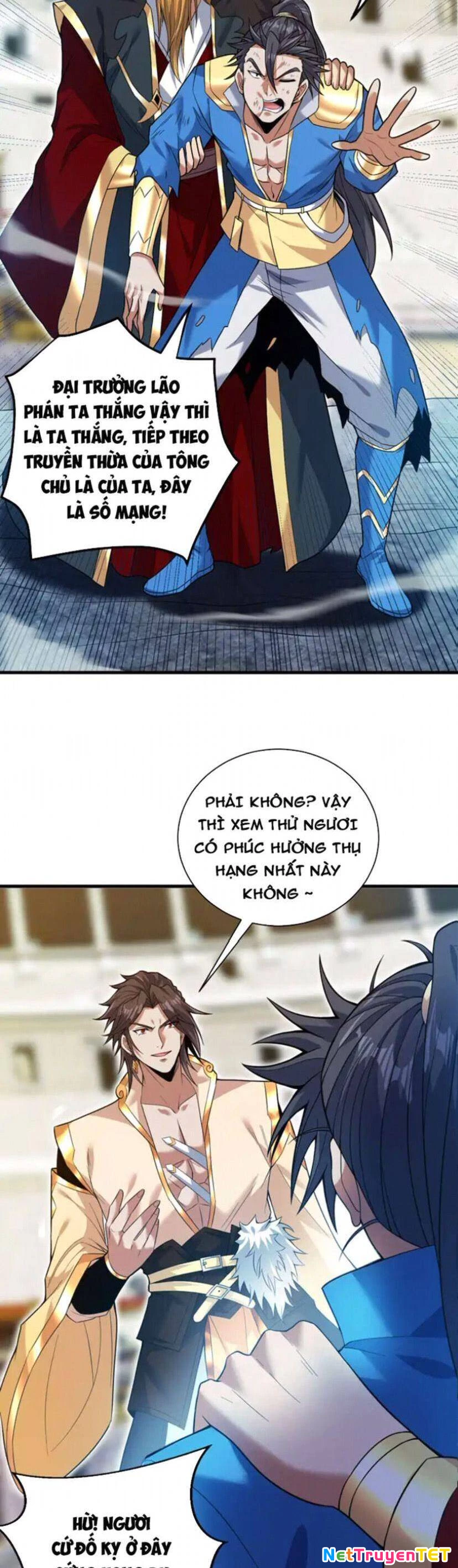 Ẩn Cư Mười Vạn Năm Chapter 157 - 4