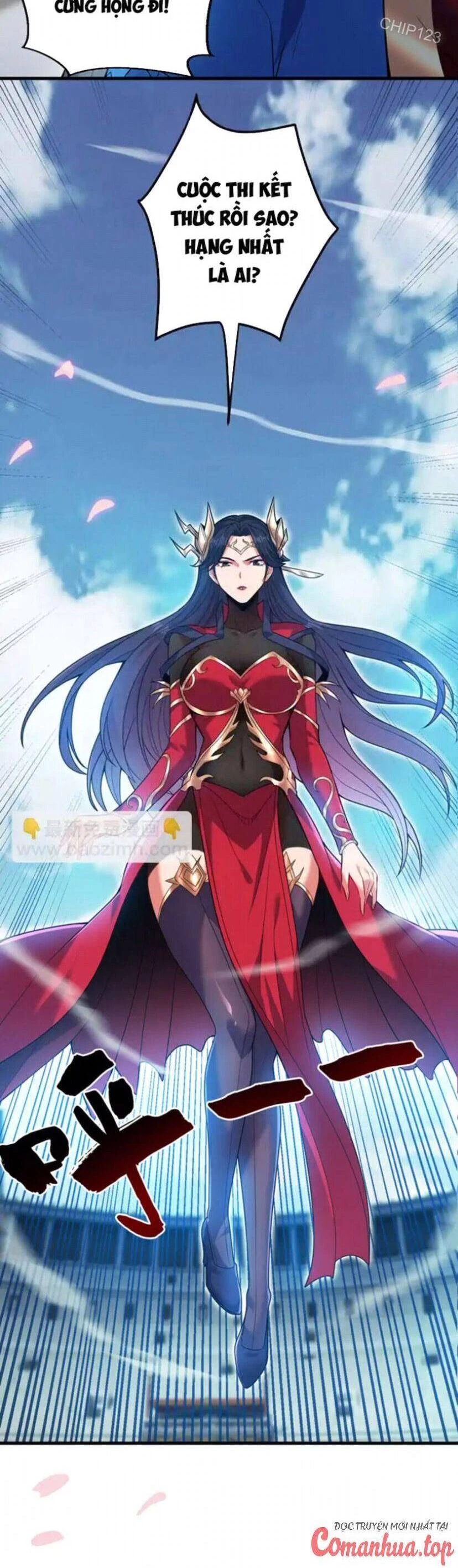 Ẩn Cư Mười Vạn Năm Chapter 157 - 5