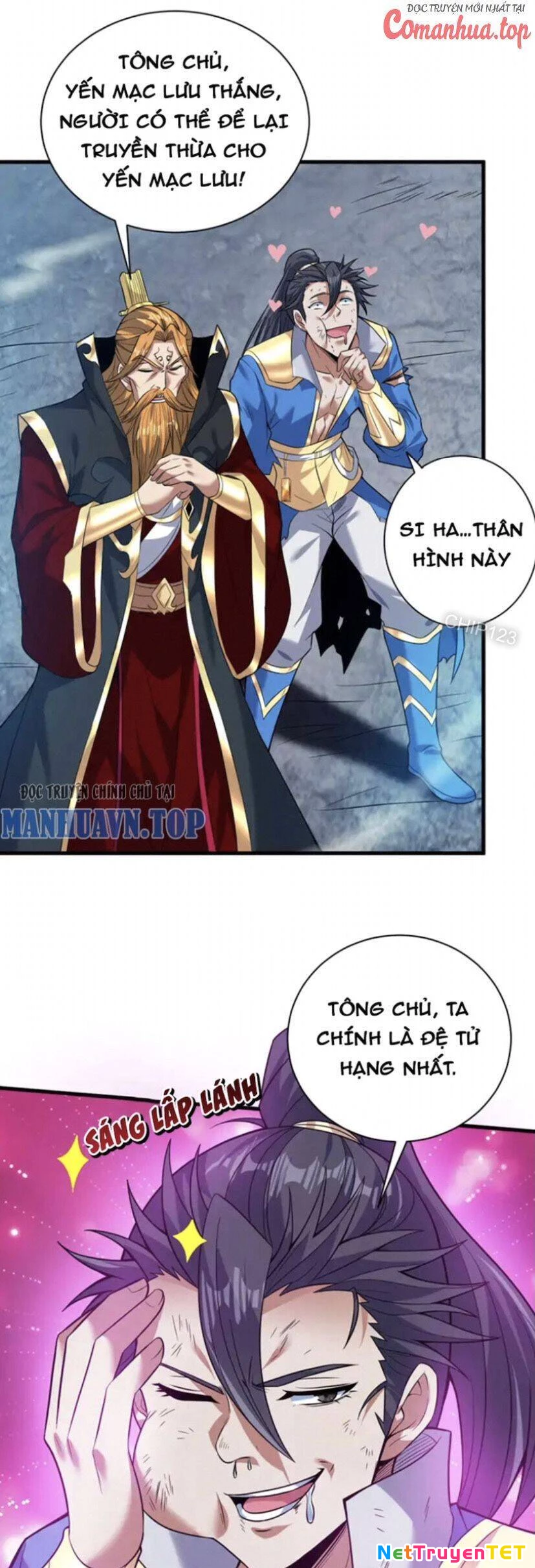 Ẩn Cư Mười Vạn Năm Chapter 157 - 6