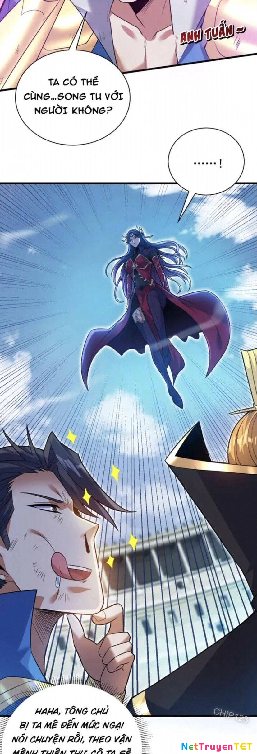 Ẩn Cư Mười Vạn Năm Chapter 157 - 7