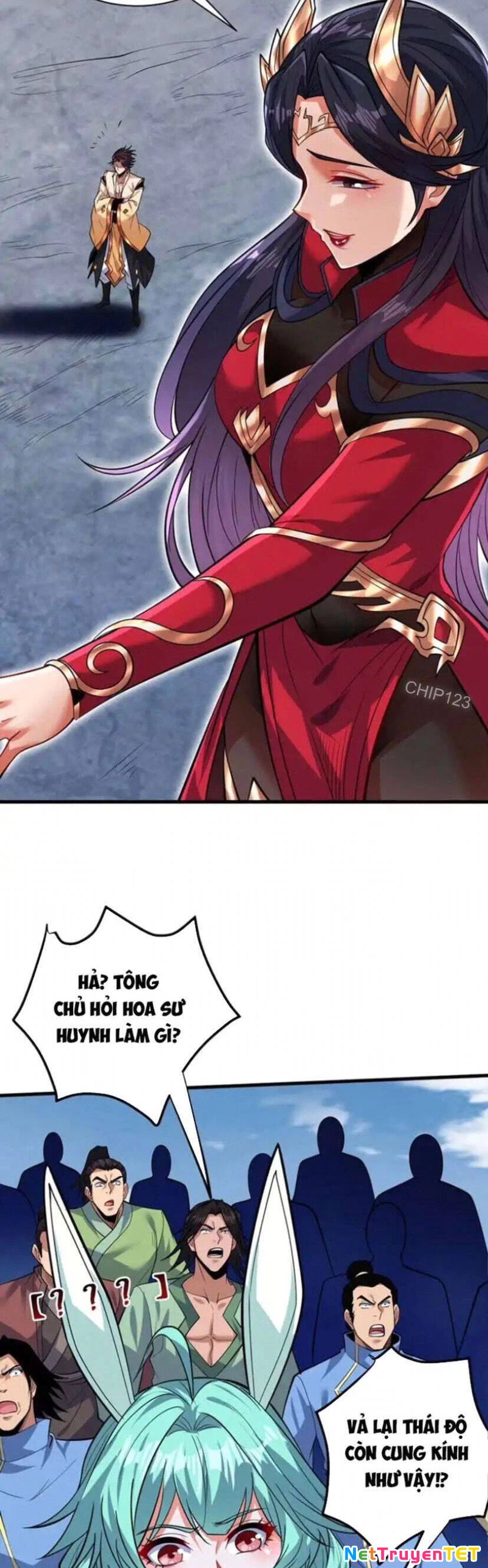 Ẩn Cư Mười Vạn Năm Chapter 157 - 12