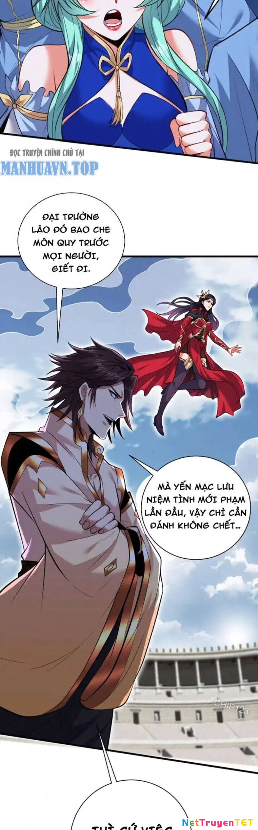 Ẩn Cư Mười Vạn Năm Chapter 157 - 13