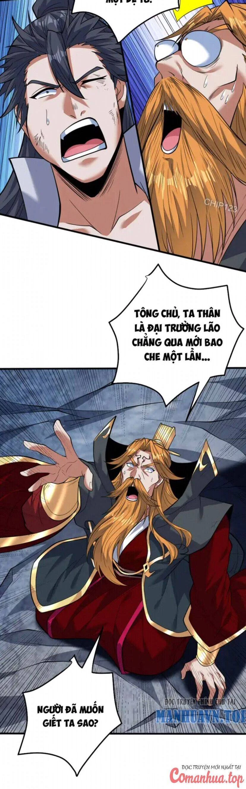 Ẩn Cư Mười Vạn Năm Chapter 157 - 15