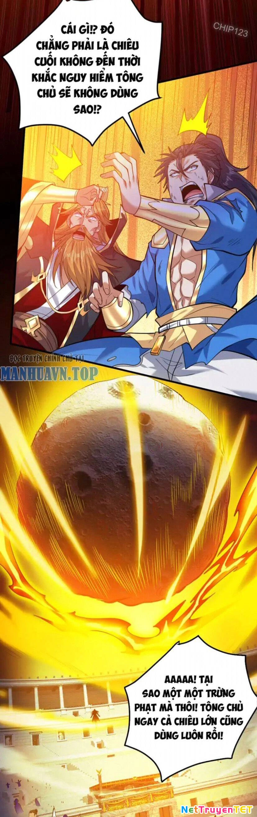 Ẩn Cư Mười Vạn Năm Chapter 157 - 18