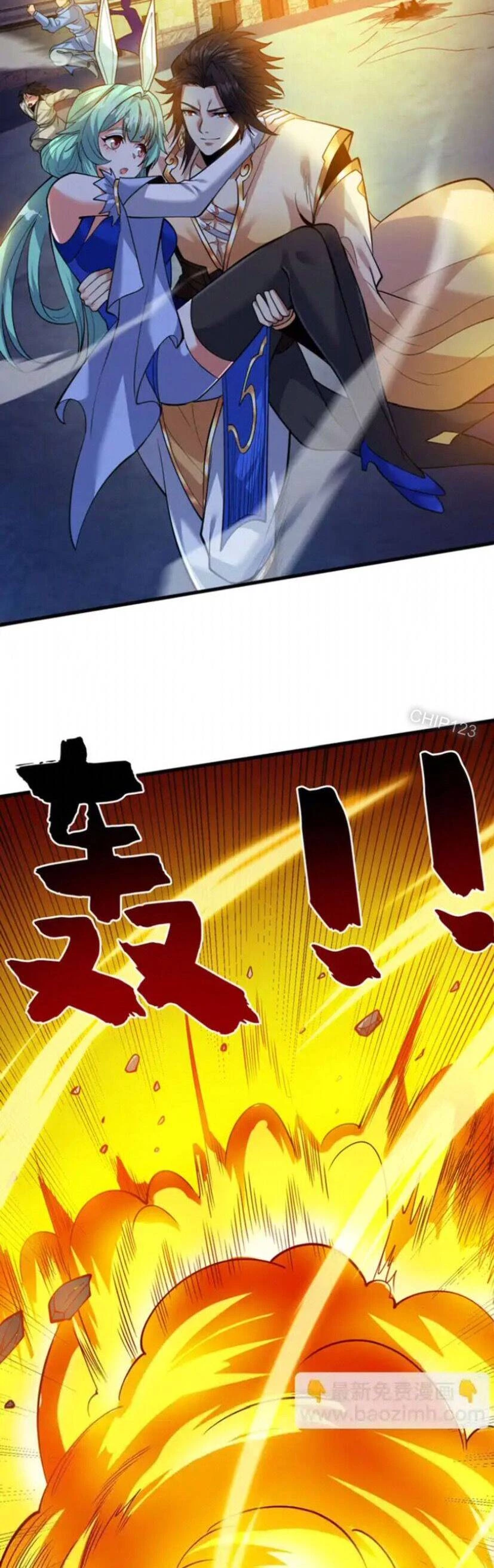 Ẩn Cư Mười Vạn Năm Chapter 157 - 19