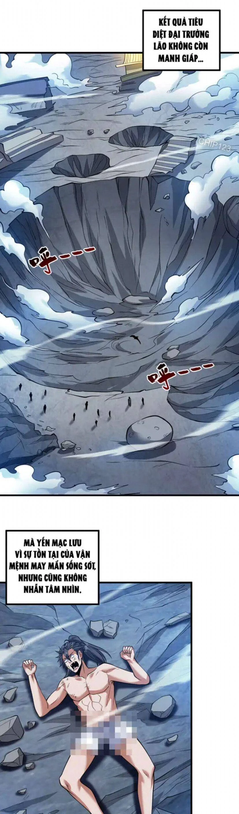 Ẩn Cư Mười Vạn Năm Chapter 157 - 22