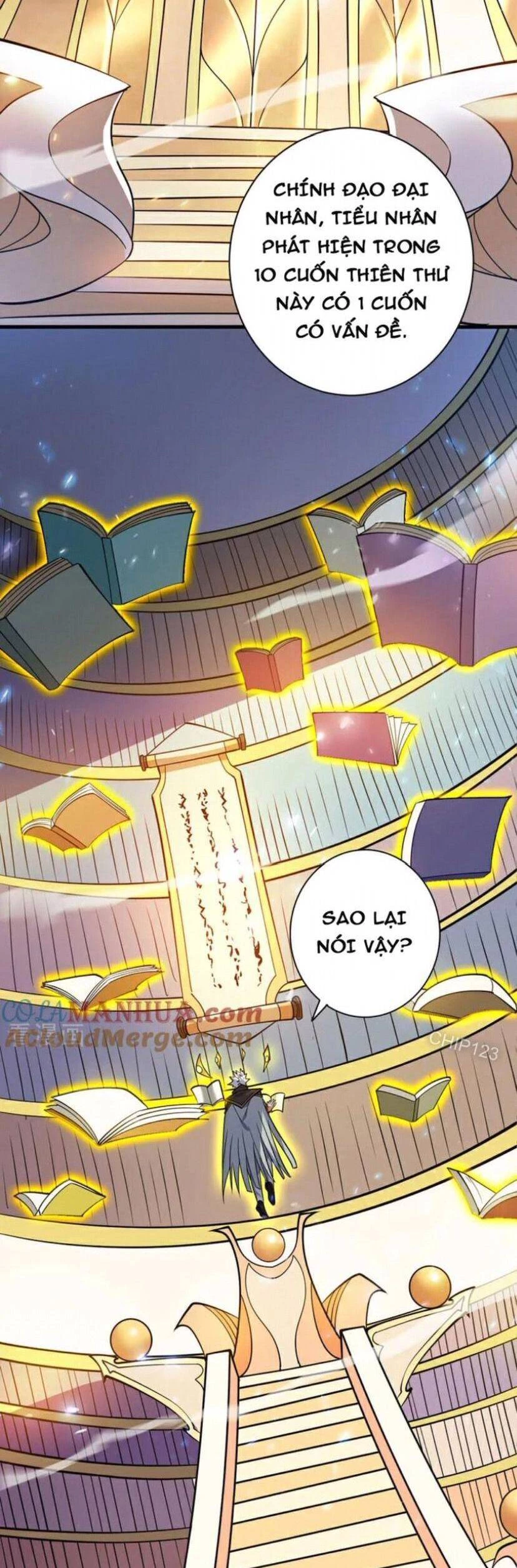 Ẩn Cư Mười Vạn Năm Chapter 158 - 2