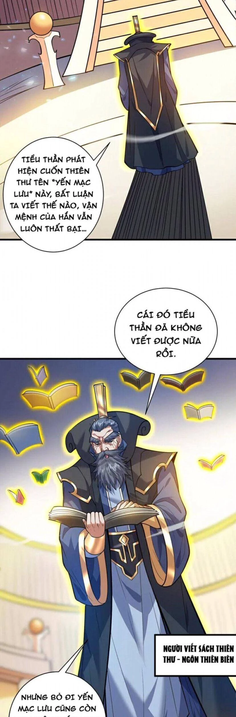 Ẩn Cư Mười Vạn Năm Chapter 158 - 3