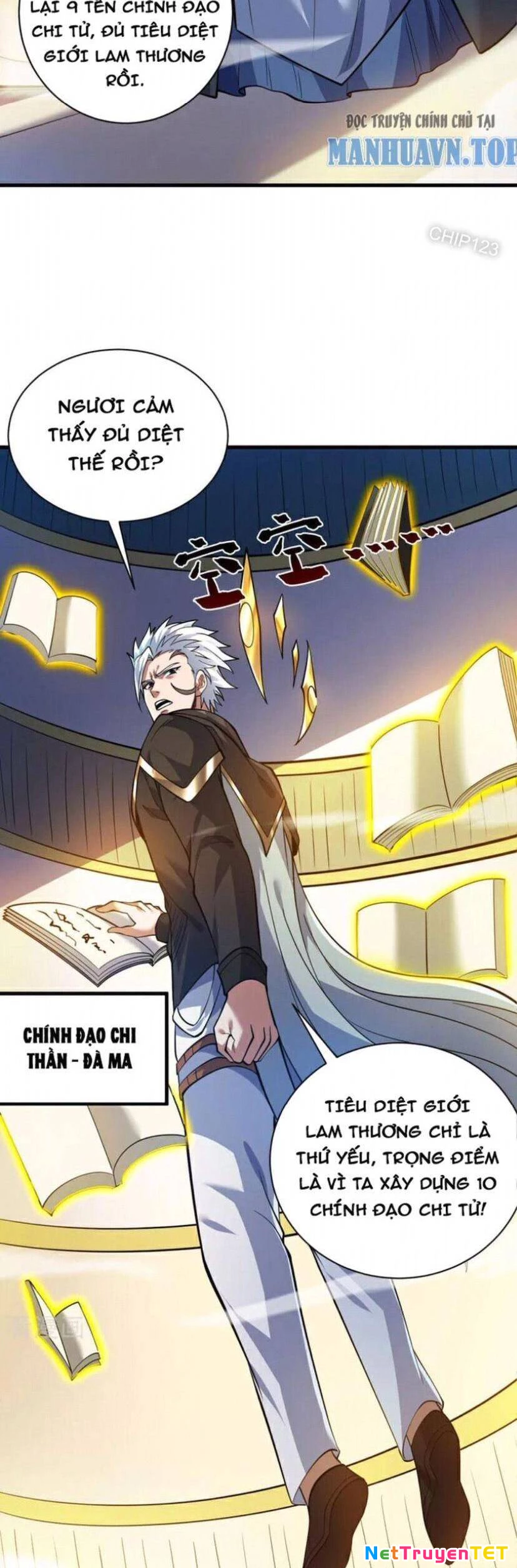 Ẩn Cư Mười Vạn Năm Chapter 158 - 4