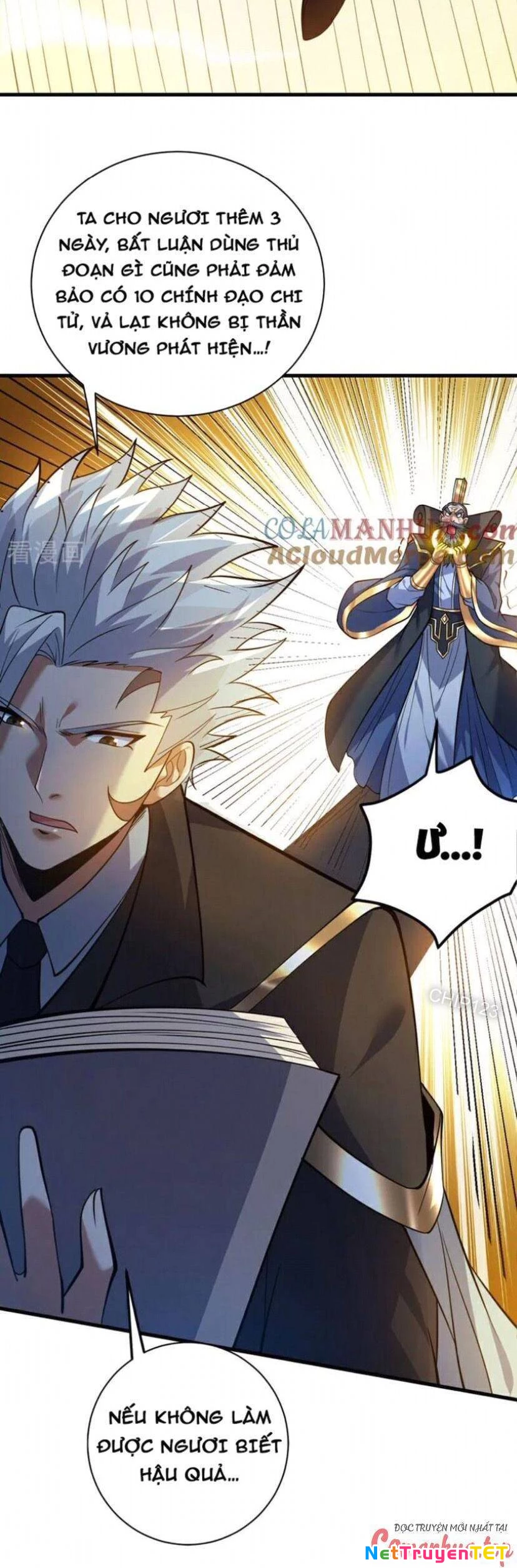 Ẩn Cư Mười Vạn Năm Chapter 158 - 5