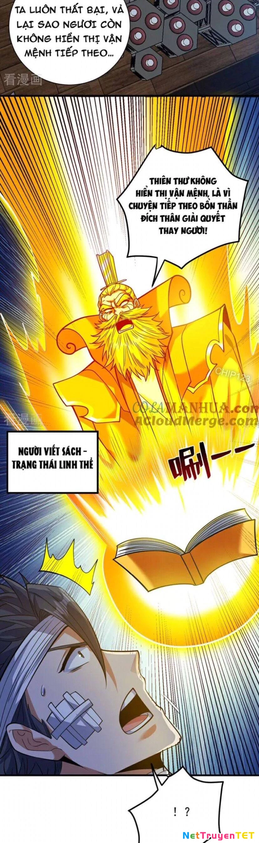 Ẩn Cư Mười Vạn Năm Chapter 158 - 8