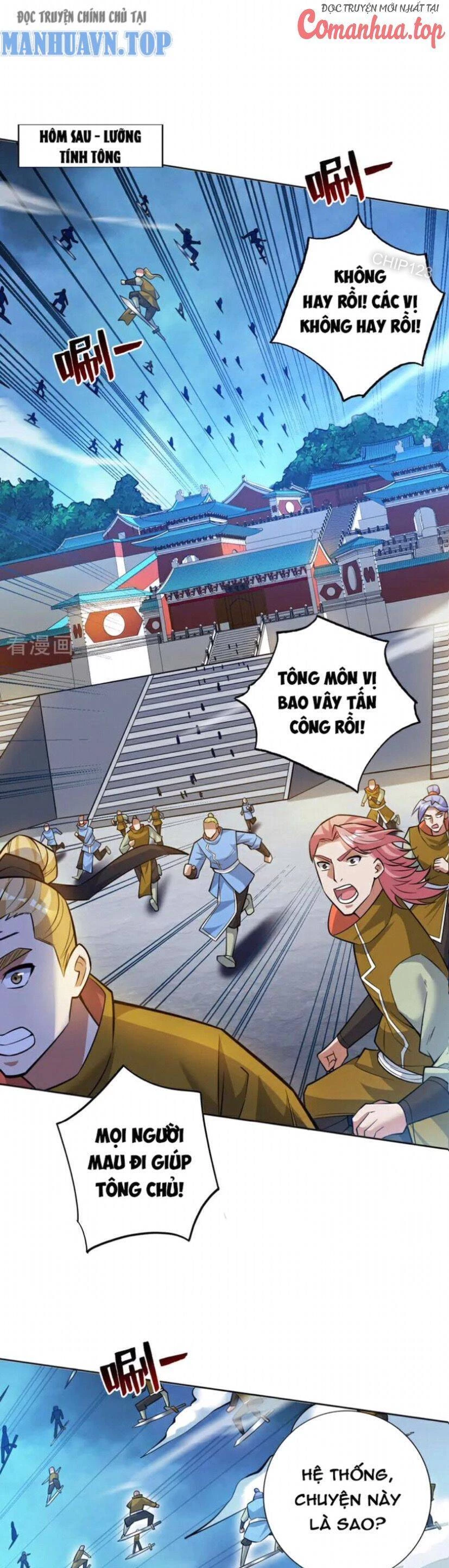 Ẩn Cư Mười Vạn Năm Chapter 158 - 11