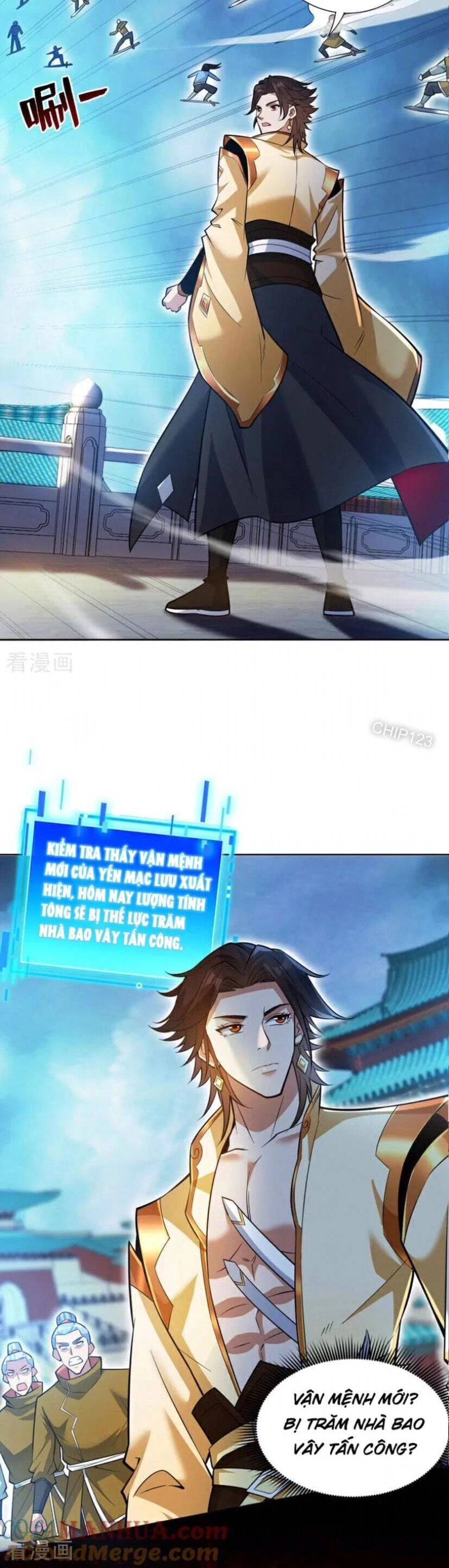 Ẩn Cư Mười Vạn Năm Chapter 158 - 12