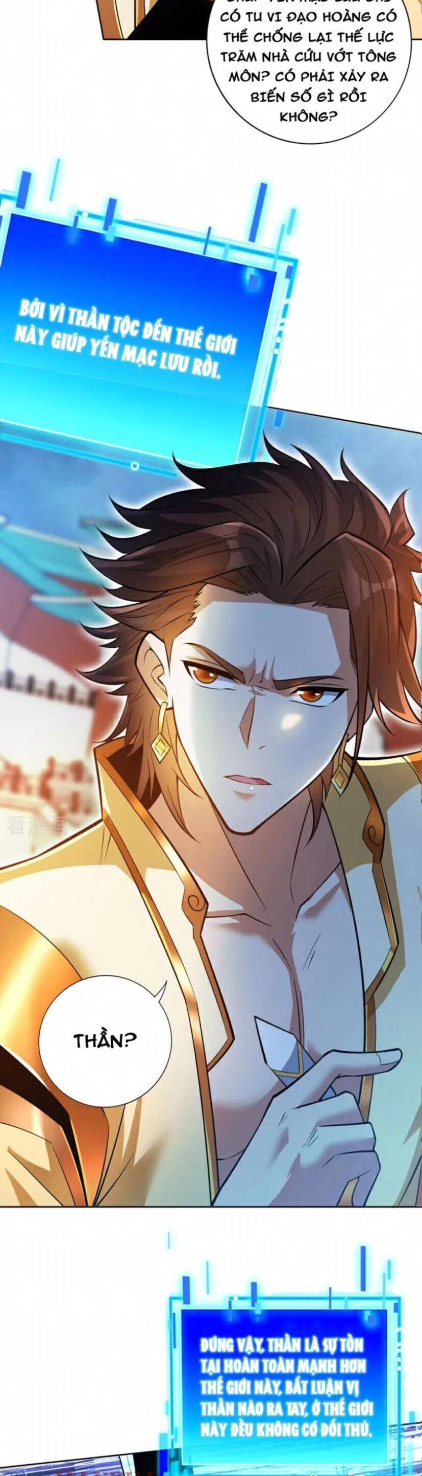 Ẩn Cư Mười Vạn Năm Chapter 158 - 14