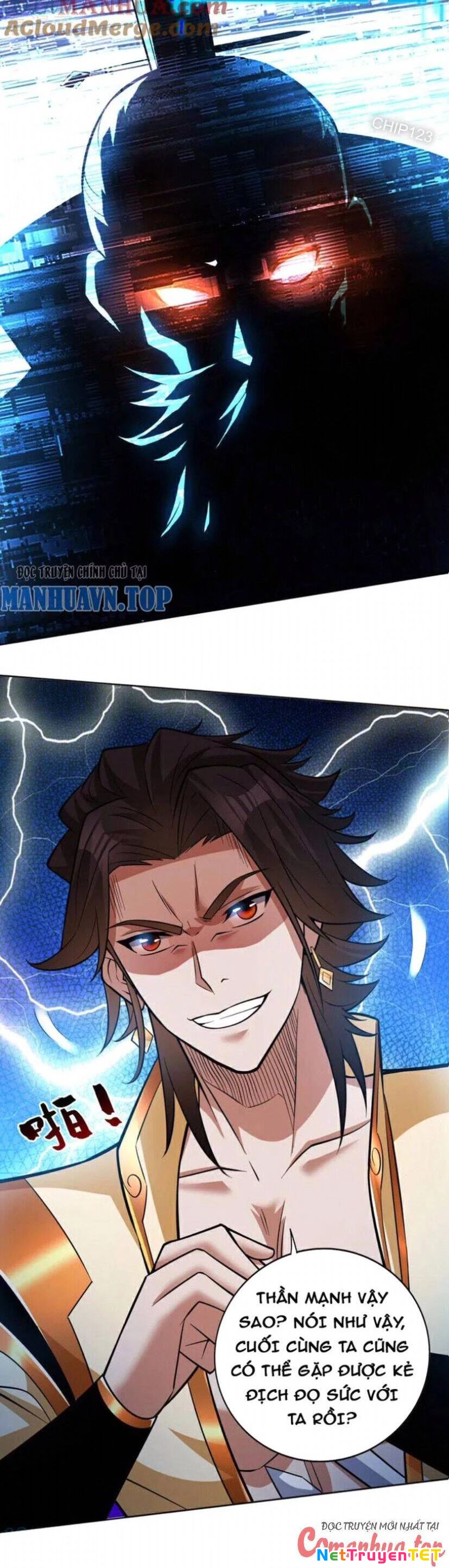 Ẩn Cư Mười Vạn Năm Chapter 158 - 15