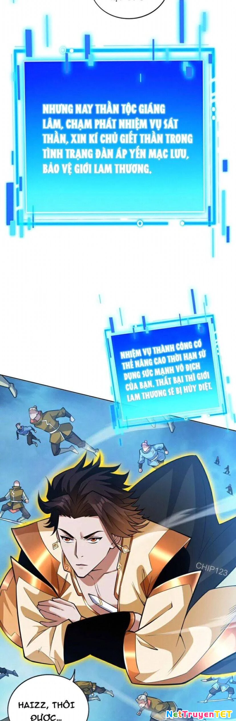 Ẩn Cư Mười Vạn Năm Chapter 158 - 17