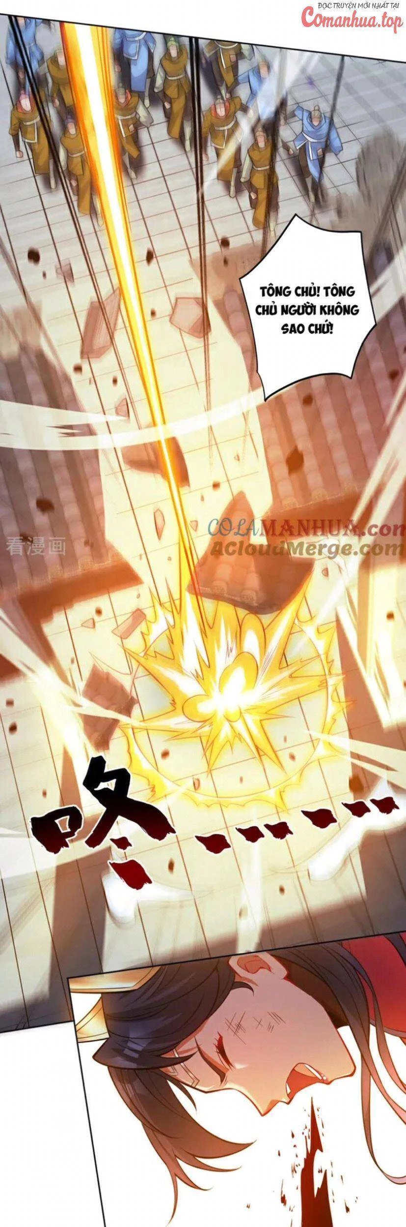 Ẩn Cư Mười Vạn Năm Chapter 158 - 21