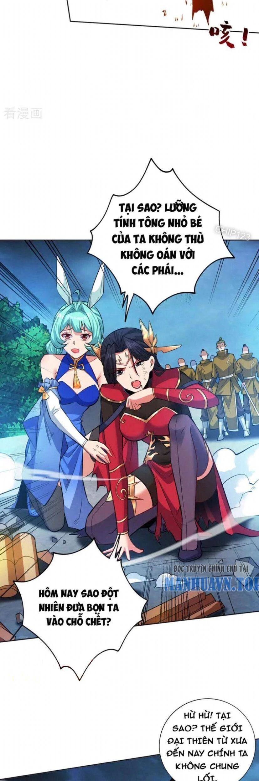 Ẩn Cư Mười Vạn Năm Chapter 158 - 22