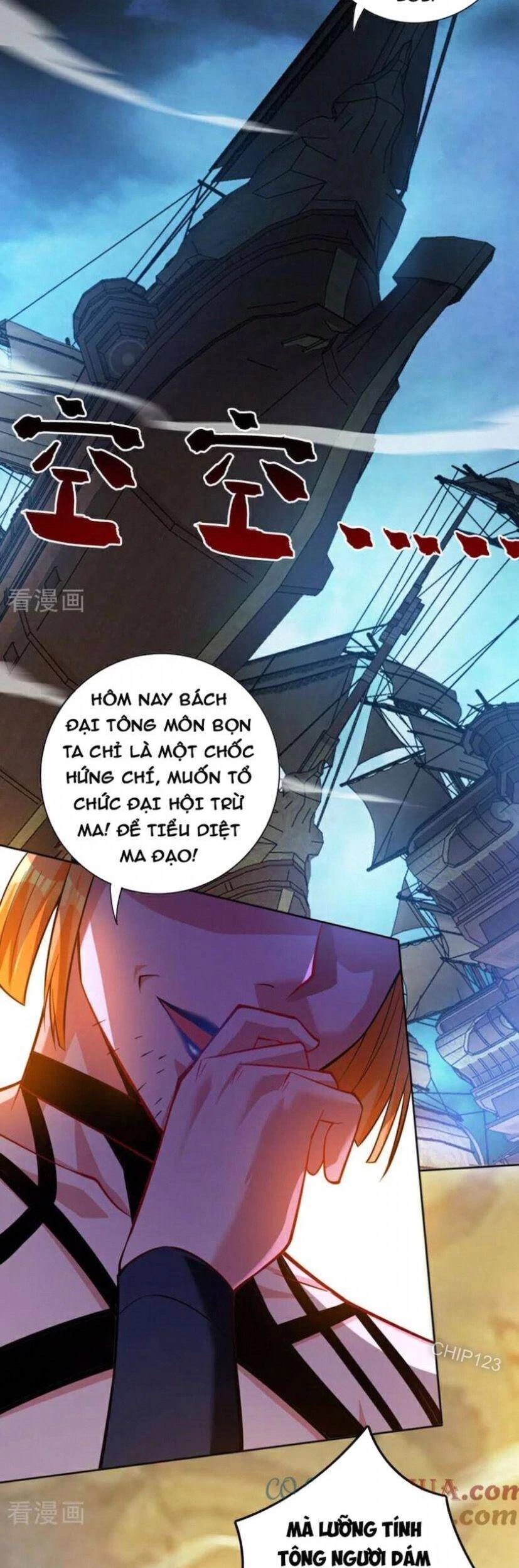 Ẩn Cư Mười Vạn Năm Chapter 158 - 23