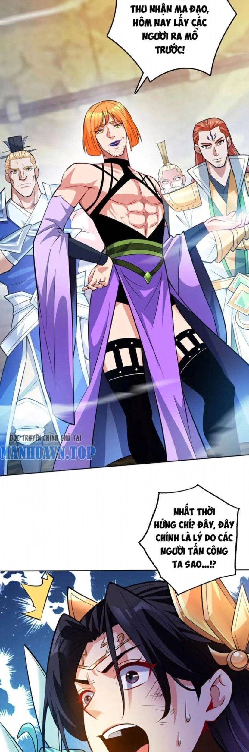 Ẩn Cư Mười Vạn Năm Chapter 158 - 24