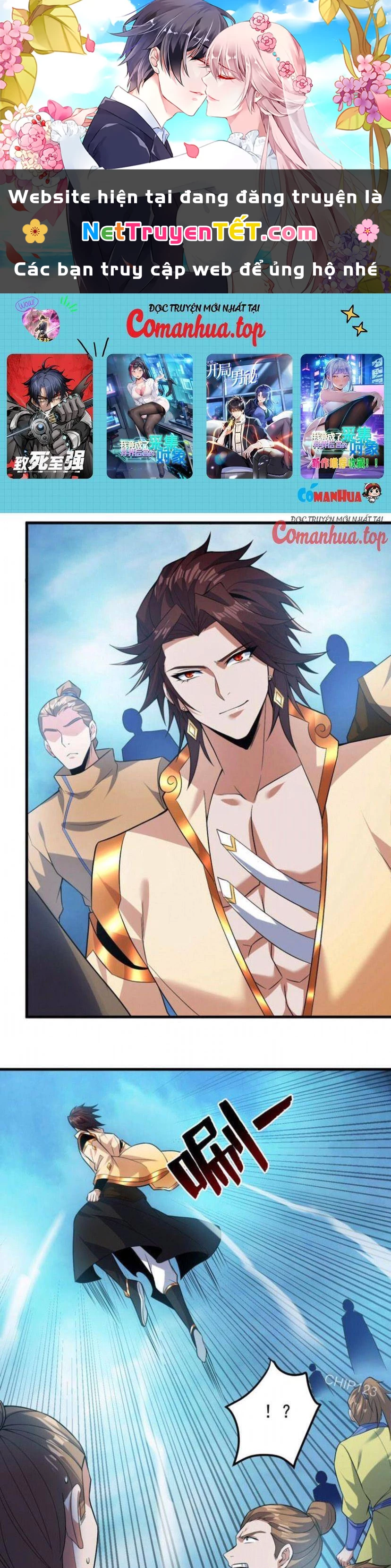 Ẩn Cư Mười Vạn Năm Chapter  160 - 1