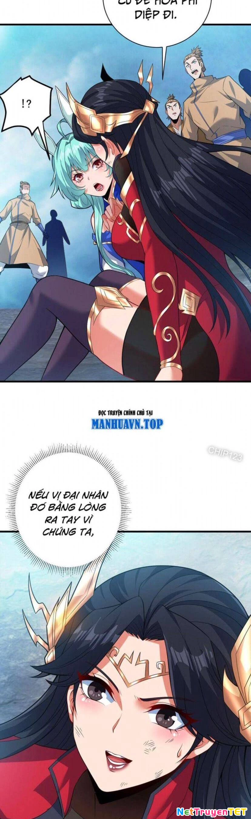 Ẩn Cư Mười Vạn Năm Chapter  160 - 3