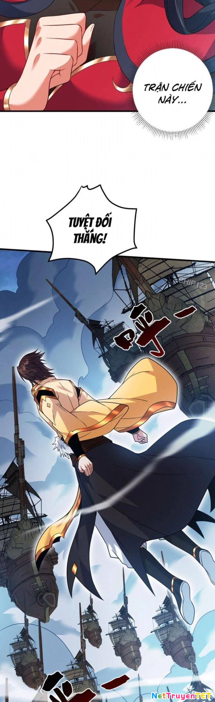 Ẩn Cư Mười Vạn Năm Chapter  160 - 4