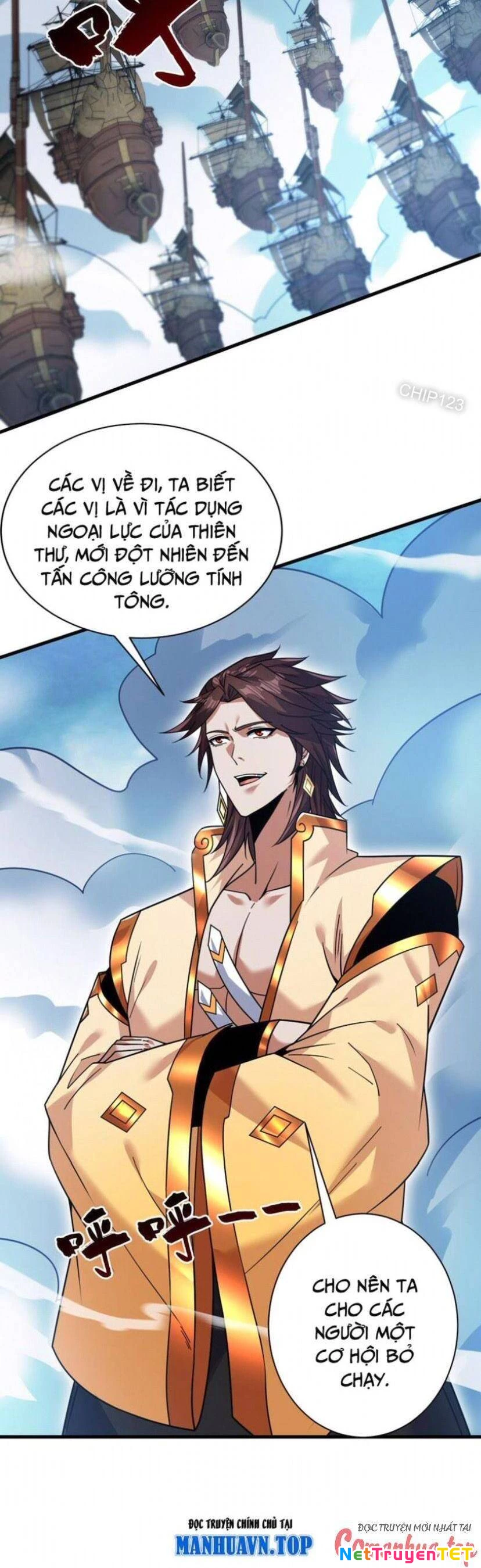 Ẩn Cư Mười Vạn Năm Chapter  160 - 5