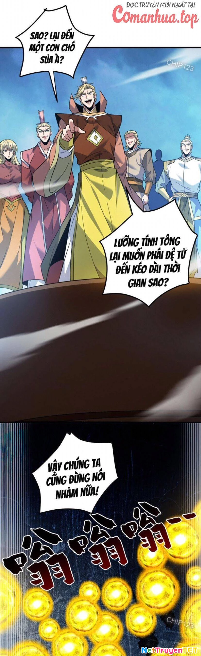 Ẩn Cư Mười Vạn Năm Chapter  160 - 6