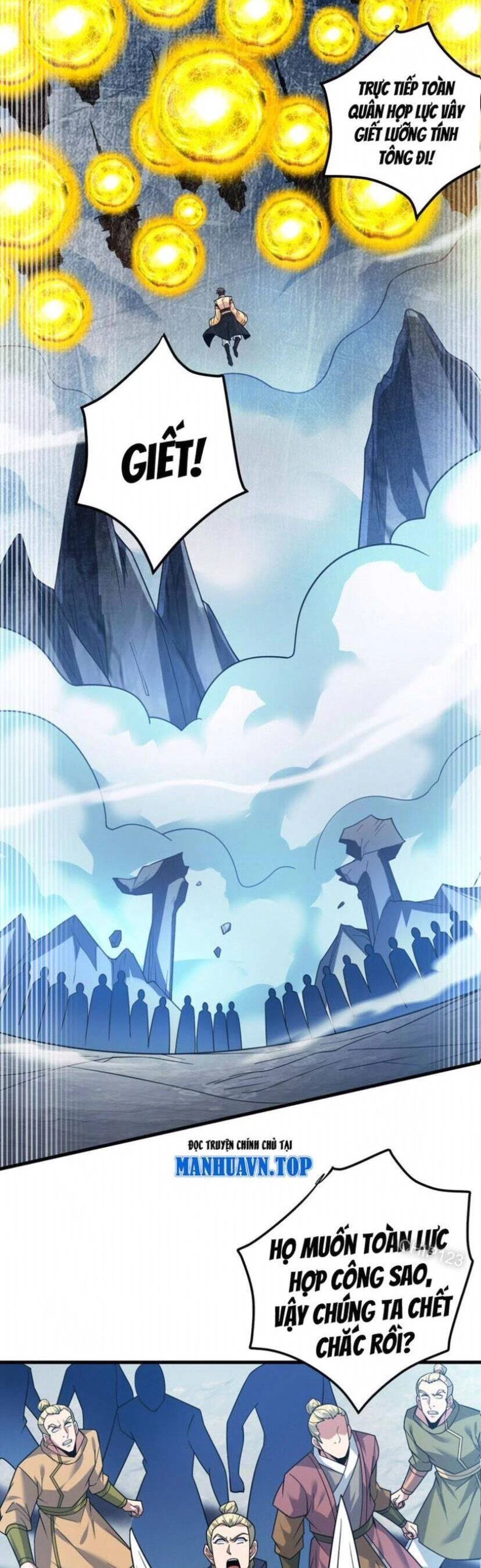 Ẩn Cư Mười Vạn Năm Chapter  160 - 7