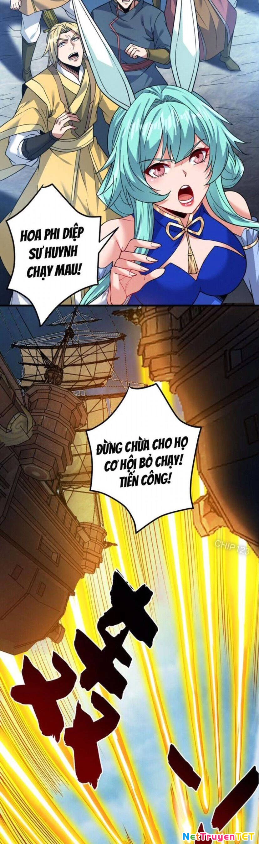 Ẩn Cư Mười Vạn Năm Chapter  160 - 8