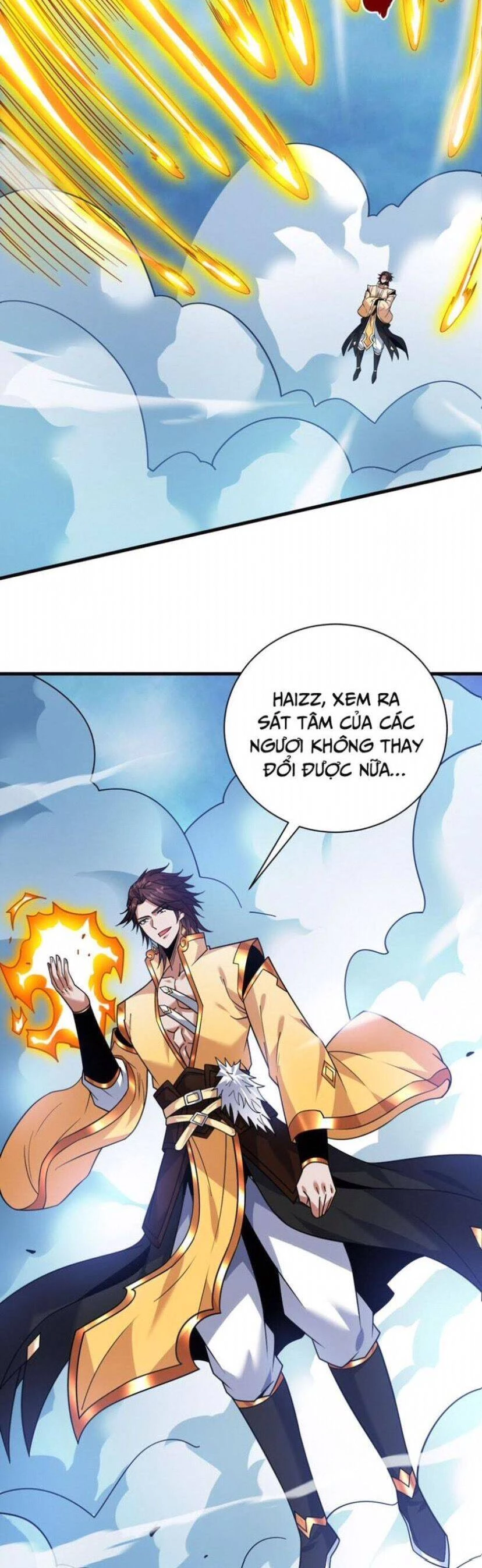 Ẩn Cư Mười Vạn Năm Chapter  160 - 9