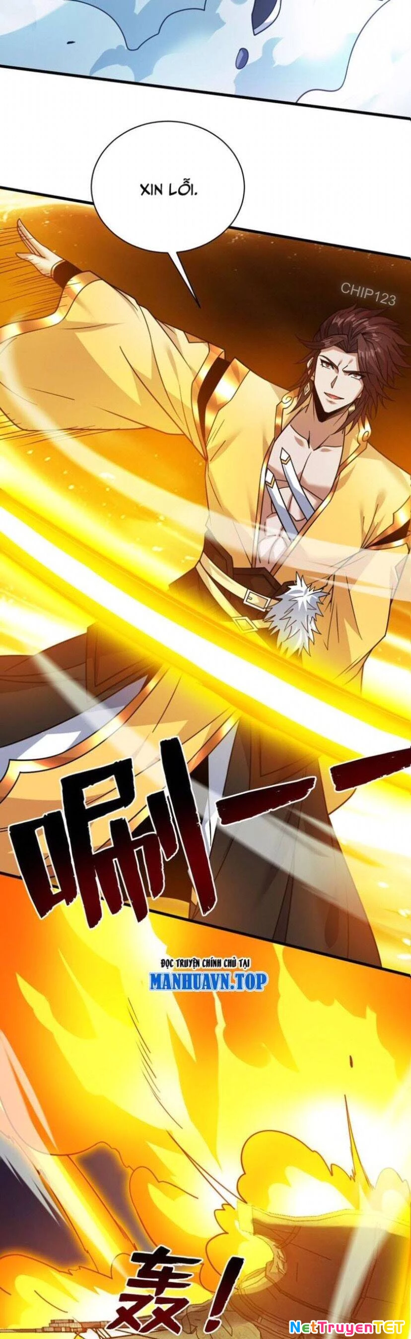 Ẩn Cư Mười Vạn Năm Chapter  160 - 10