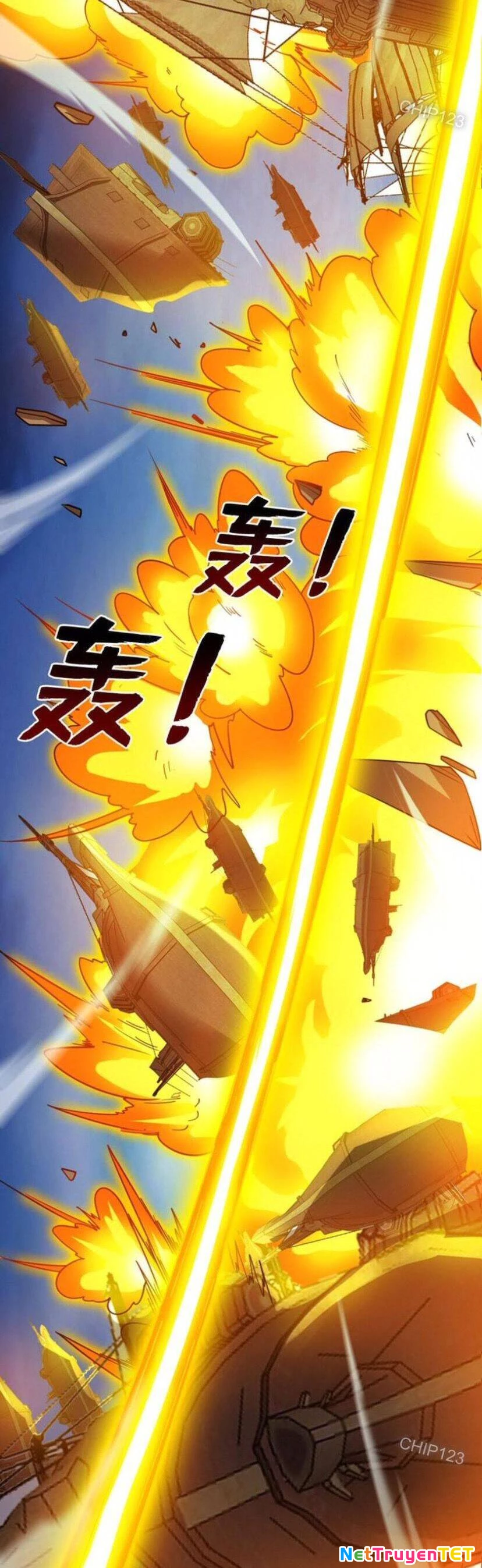 Ẩn Cư Mười Vạn Năm Chapter  160 - 11