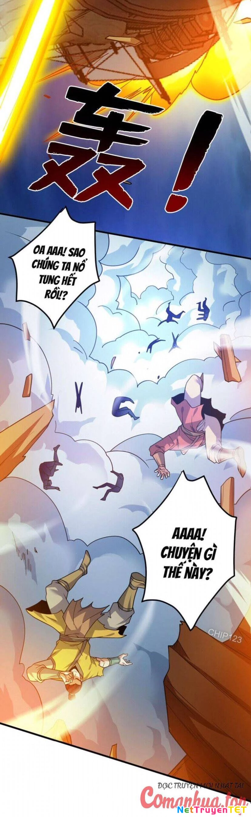 Ẩn Cư Mười Vạn Năm Chapter  160 - 12