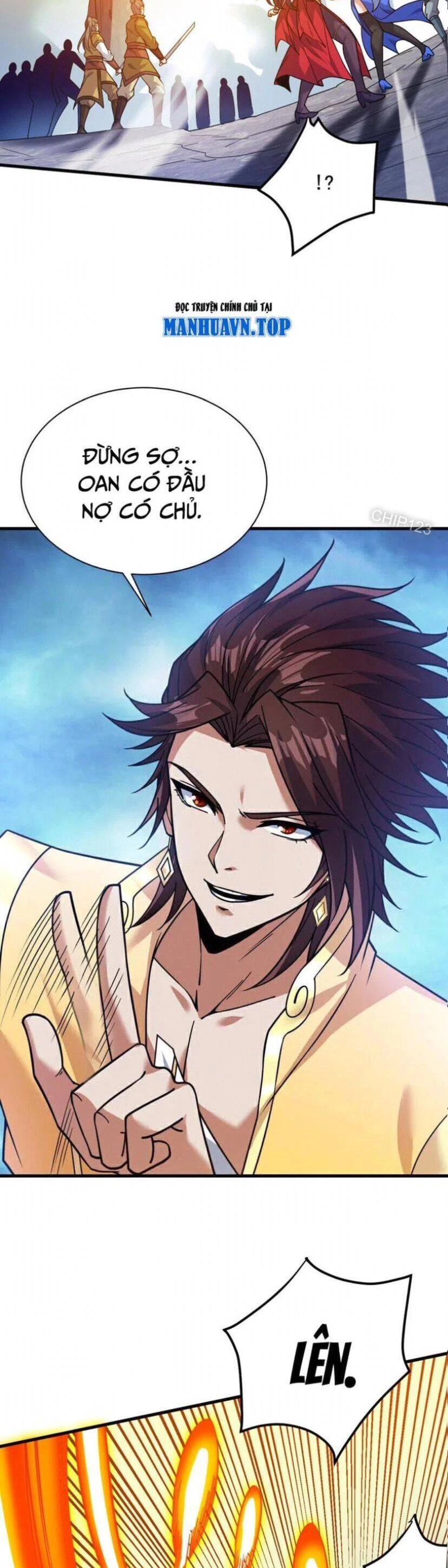 Ẩn Cư Mười Vạn Năm Chapter  160 - 14