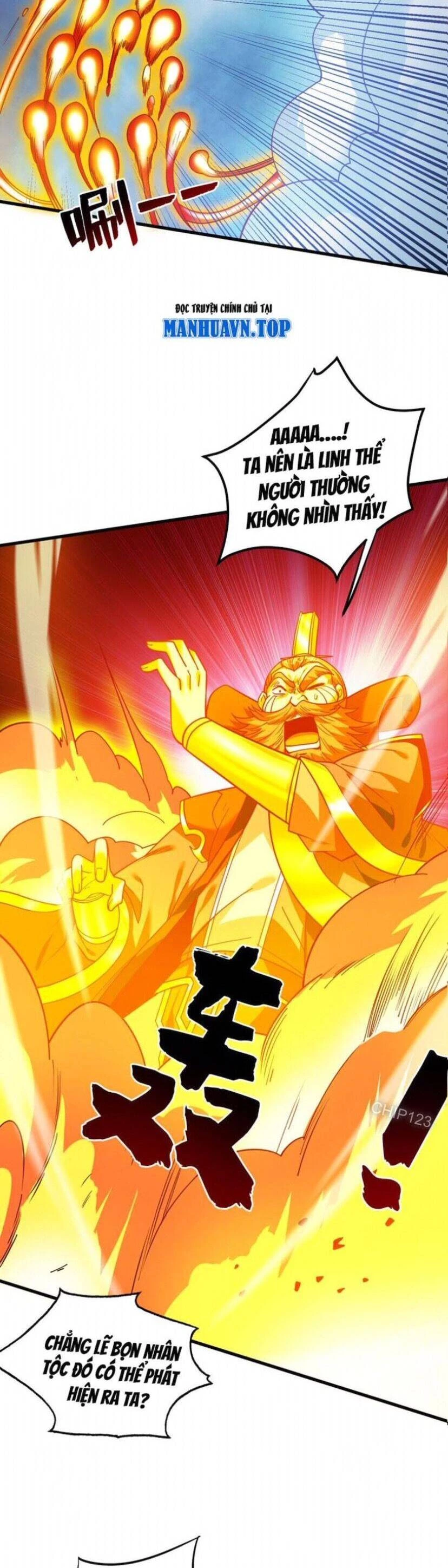 Ẩn Cư Mười Vạn Năm Chapter  160 - 16