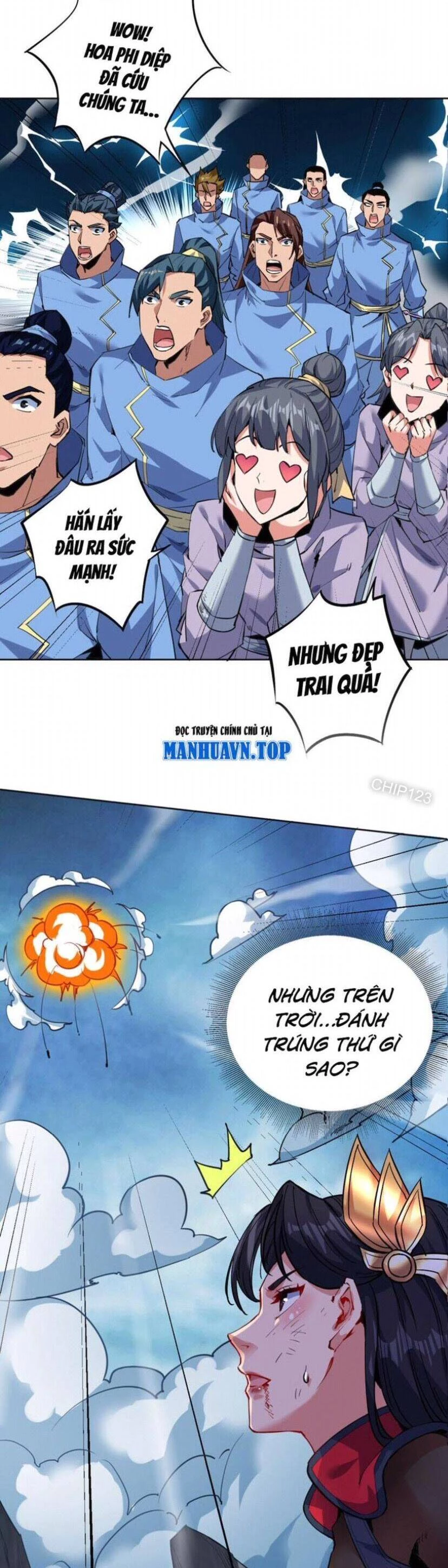 Ẩn Cư Mười Vạn Năm Chapter  160 - 17