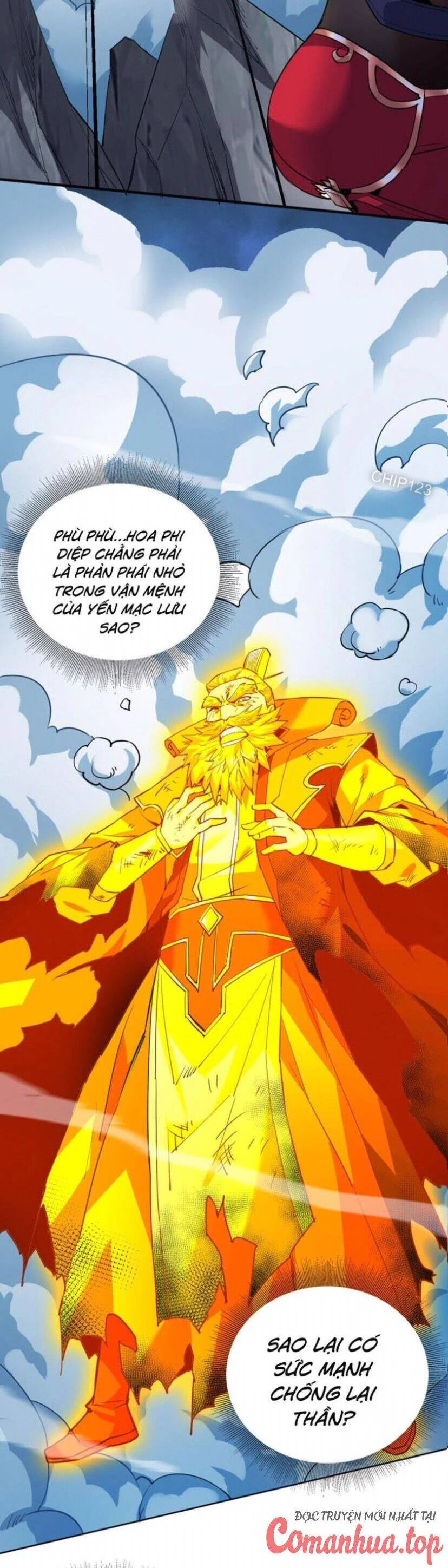 Ẩn Cư Mười Vạn Năm Chapter  160 - 18